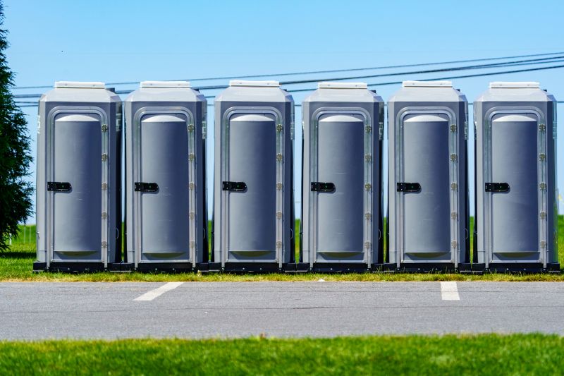 Commercial Toilet Installation