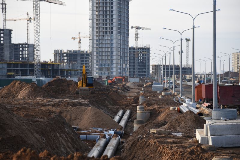 Damaged Plumbing Replacement detail